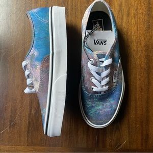 VANS x MOMA MONET